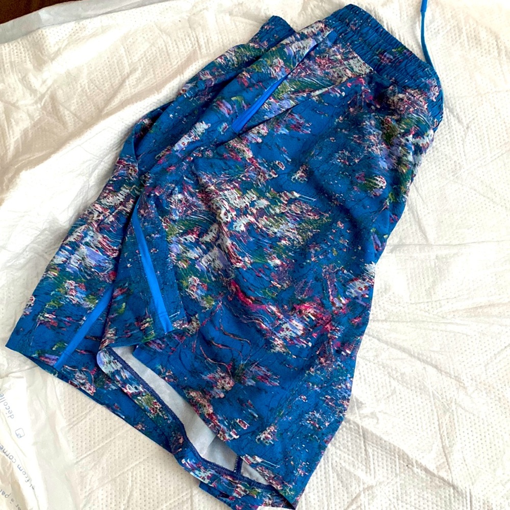 Lululemon Pace breaker linerless short - 7” large